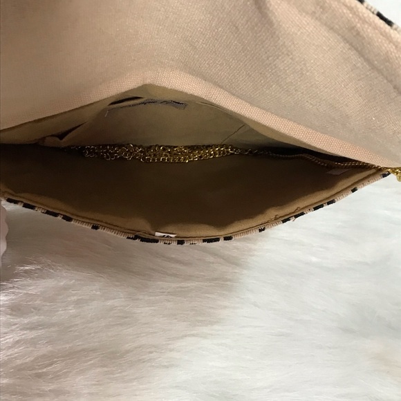 ☀️Beaded clutch with crossbody chain - Picture 9 of 12